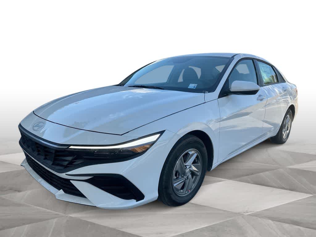 Thumbnail: 2026 Hyundai Elantra - 1