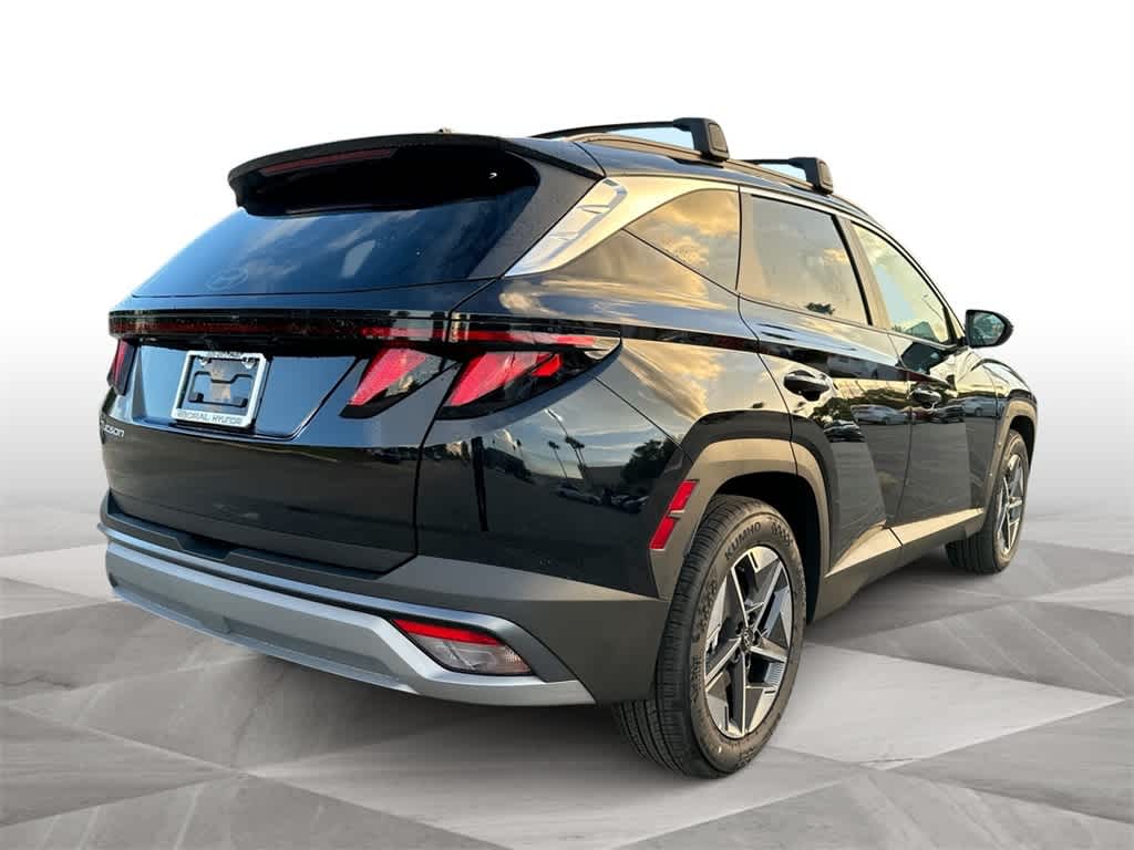 Thumbnail: 2026 Hyundai Tucson - 8