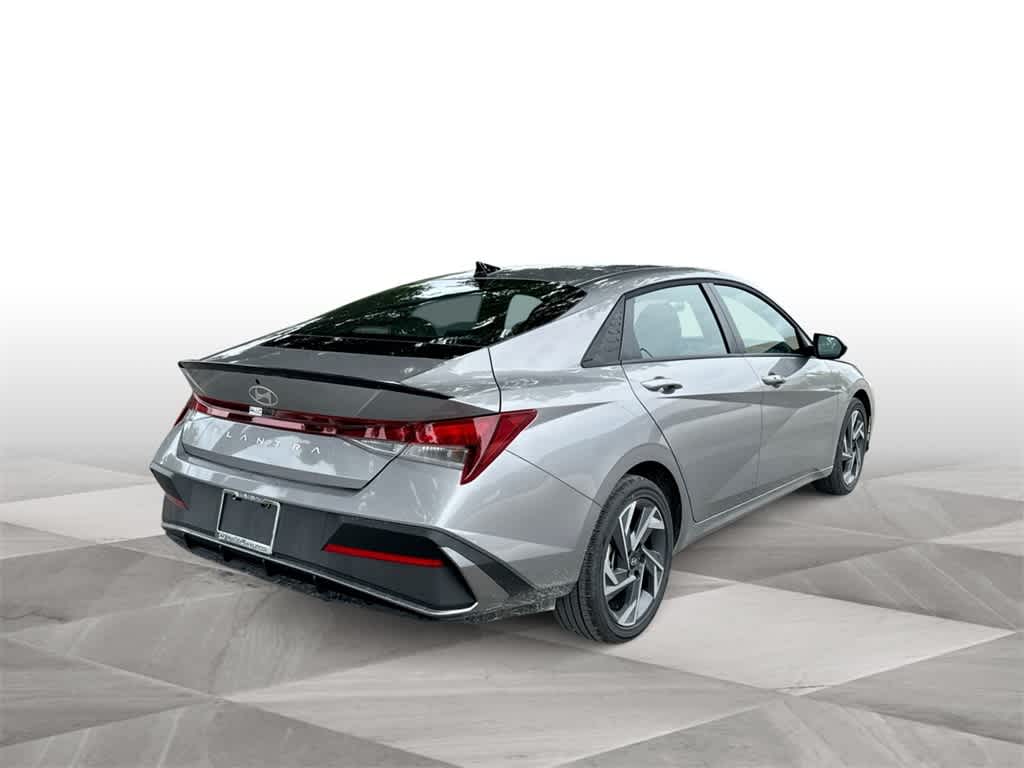 Thumbnail: 2025 Hyundai Elantra - 8