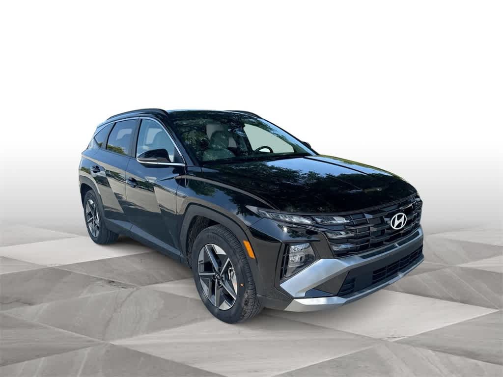 2025 Hyundai Tucson SEL Convenience 2