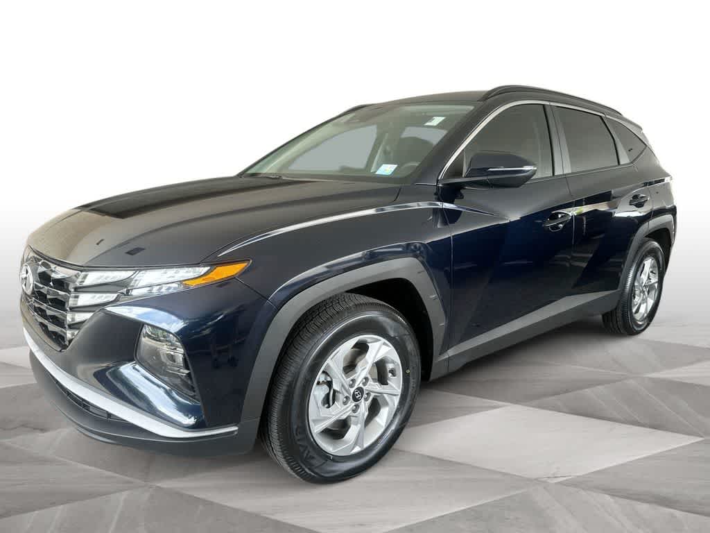 Thumbnail: 2023 Hyundai Tucson - 1