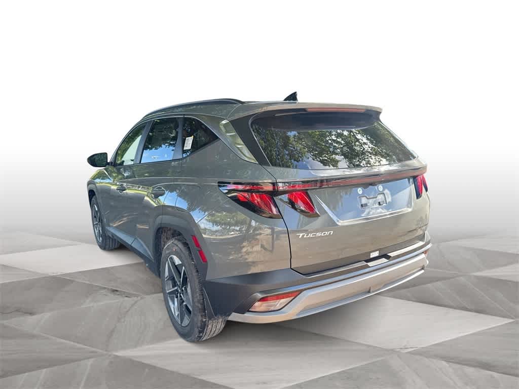 Thumbnail: 2026 Hyundai Tucson - 6