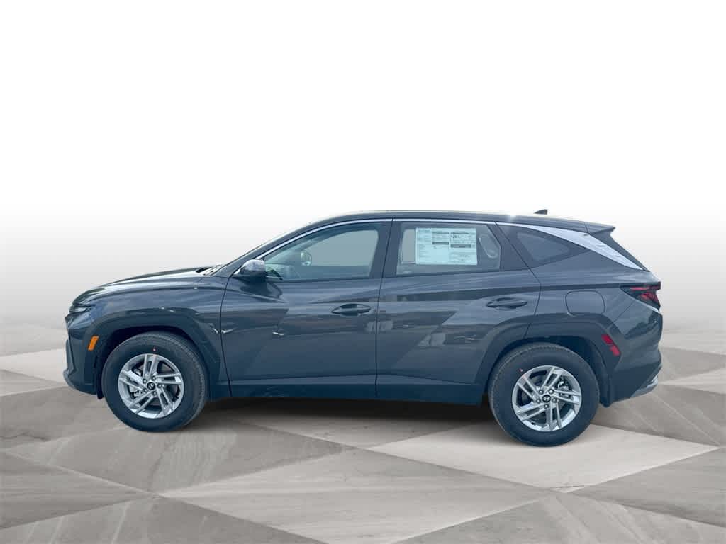 Thumbnail: 2026 Hyundai Tucson - 5