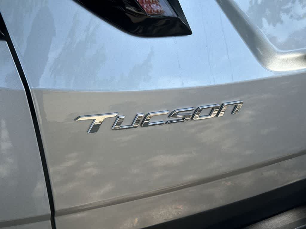 Thumbnail: 2023 Hyundai Tucson - 10