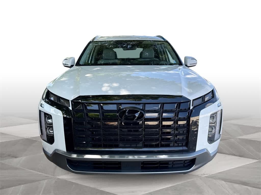 2025 Hyundai Palisade SEL 3