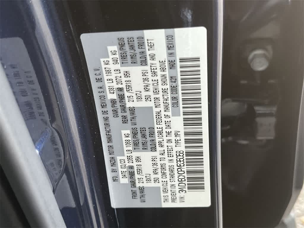 Thumbnail: 2023 Mazda CX-30 - 29