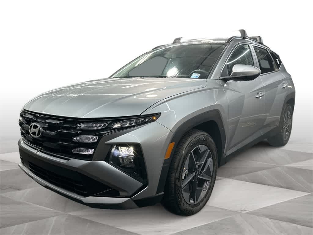 Thumbnail: 2026 Hyundai Tucson - 1