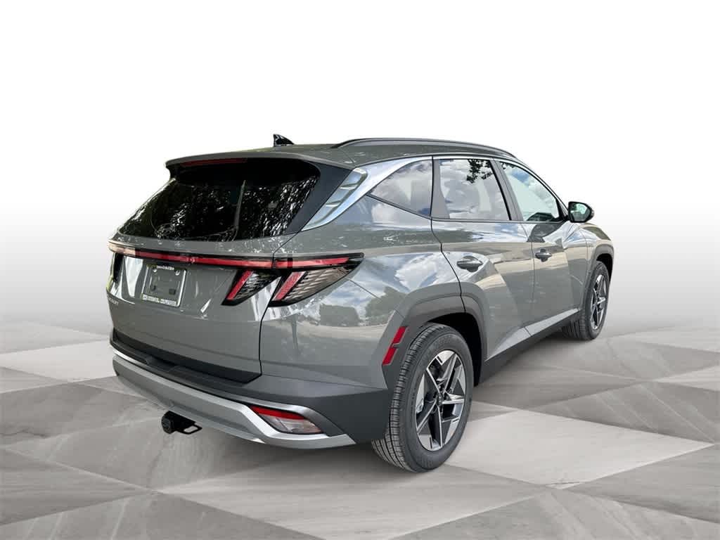 Thumbnail: 2026 Hyundai Tucson - 8