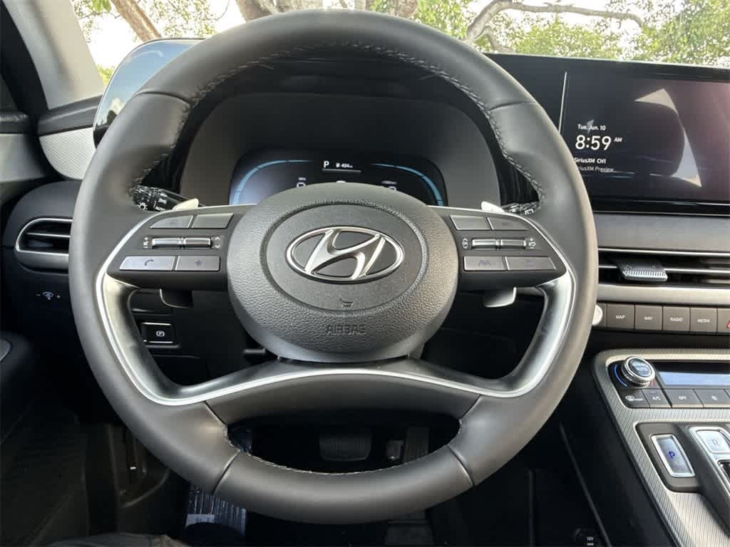 2025 Hyundai Palisade SEL 15