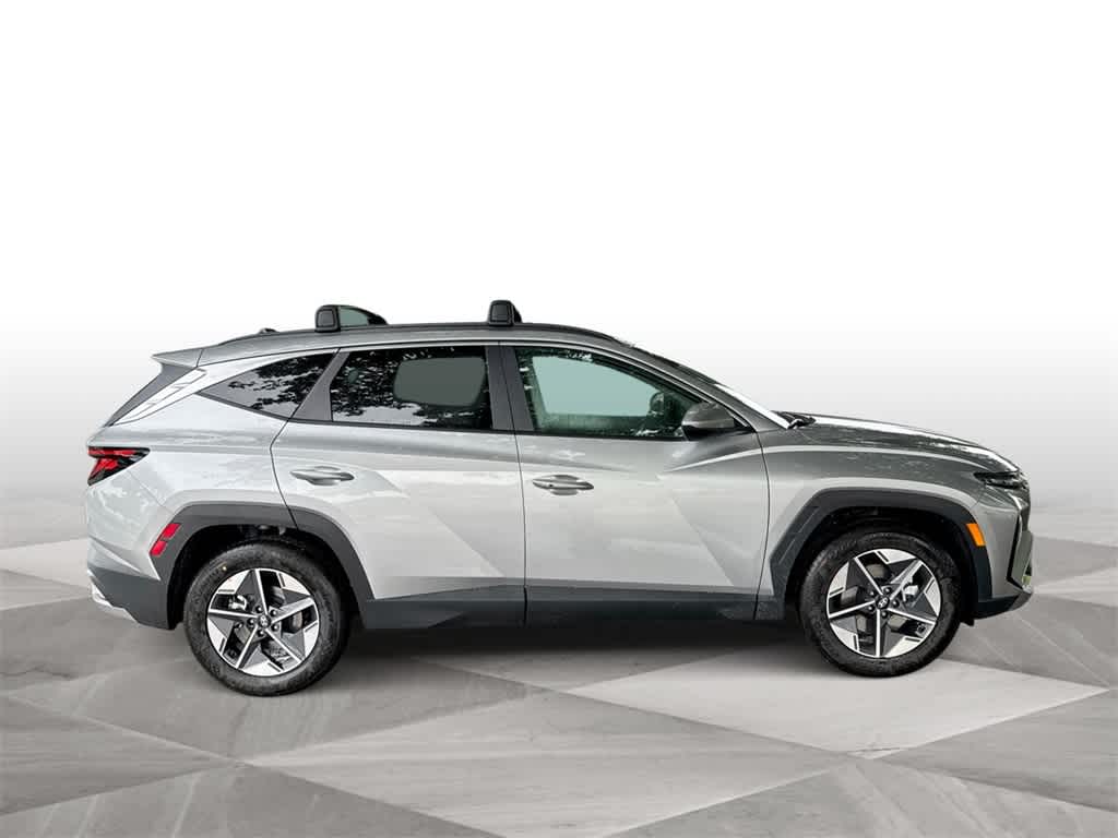 Thumbnail: 2026 Hyundai Tucson - 9