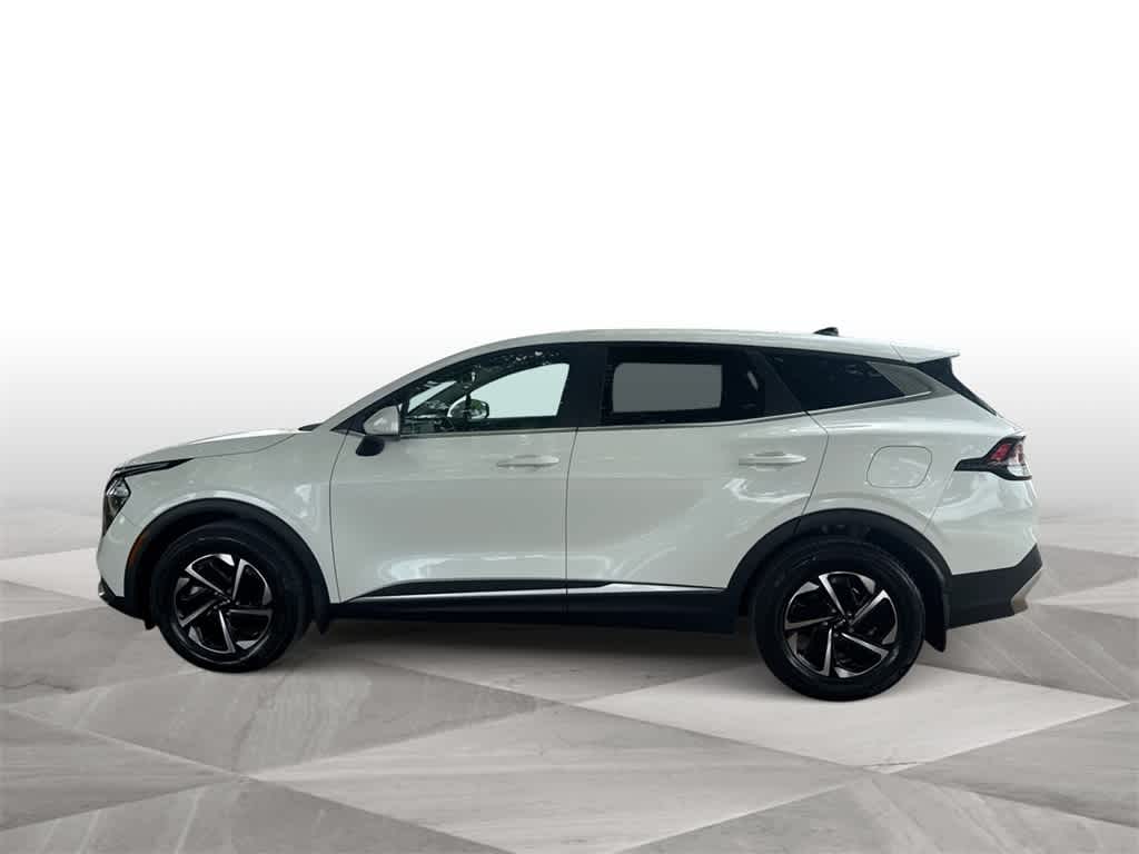 Thumbnail: 2023 Kia Sportage - 5