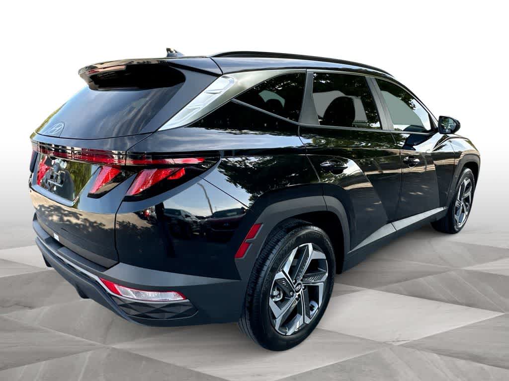 Thumbnail: 2024 Hyundai Tucson - 8