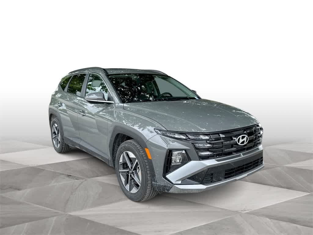 Thumbnail: 2026 Hyundai Tucson - 2