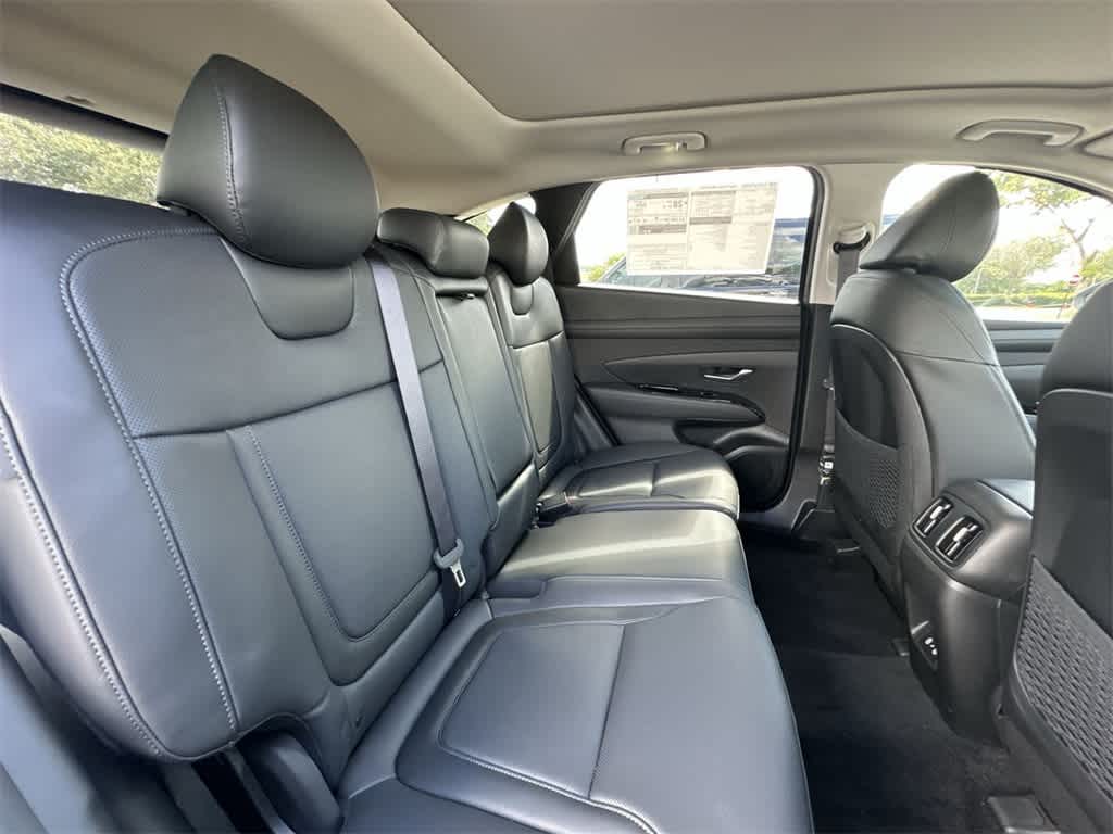 Thumbnail: 2026 Hyundai Tucson - 26