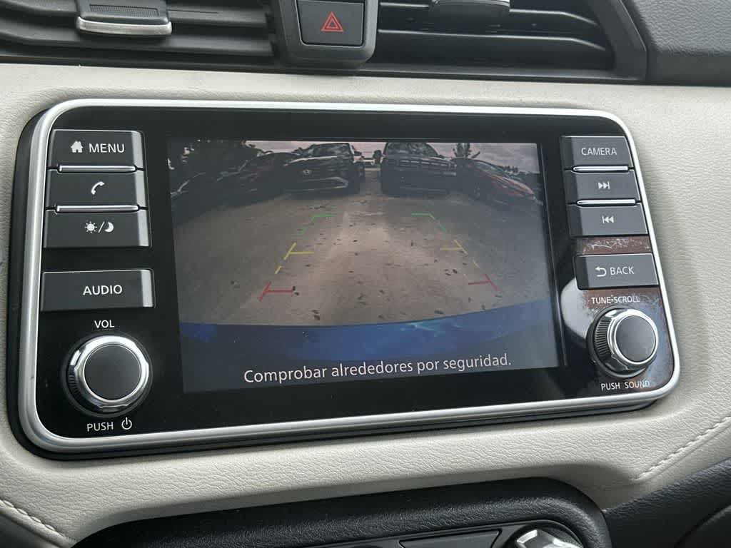 Thumbnail: 2021 Nissan Versa - 19