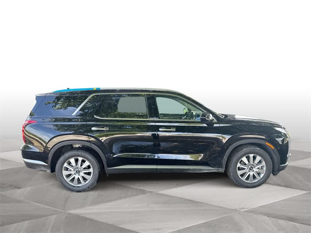 2025 Hyundai Palisade SEL 9