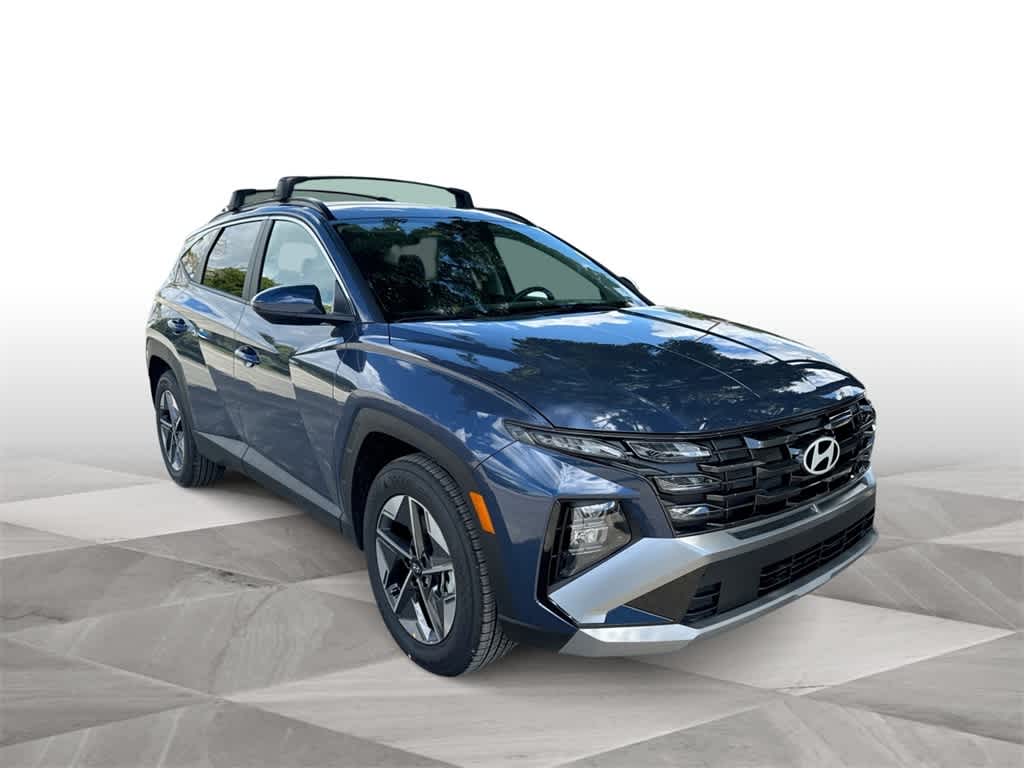 Thumbnail: 2026 Hyundai Tucson - 2