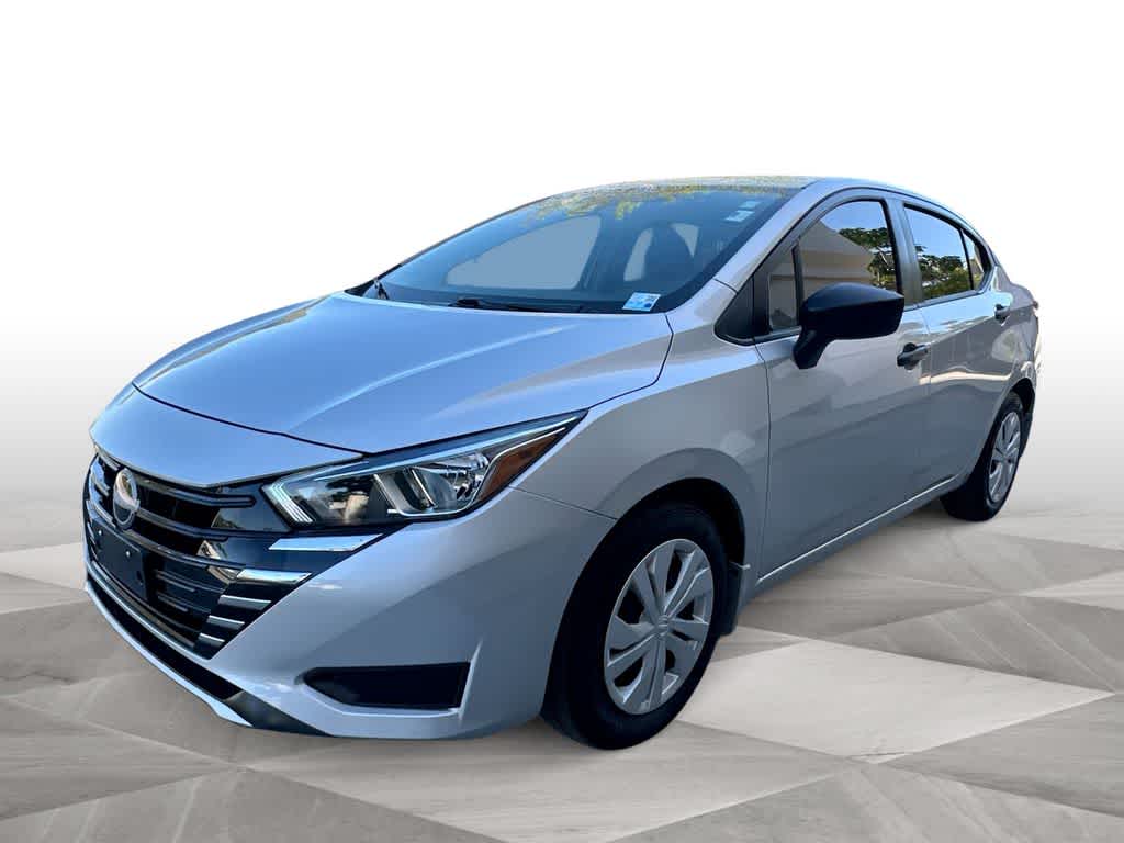 Thumbnail: 2024 Nissan Versa - 4