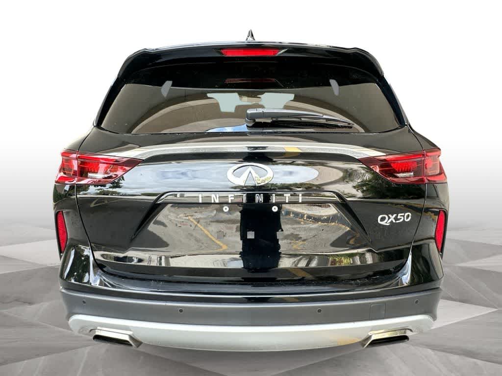 Thumbnail: 2023 INFINITI QX50 - 7