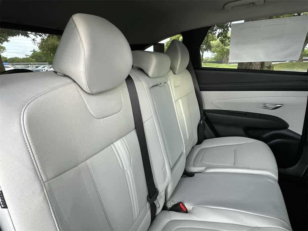 Thumbnail: 2026 Hyundai Tucson - 26