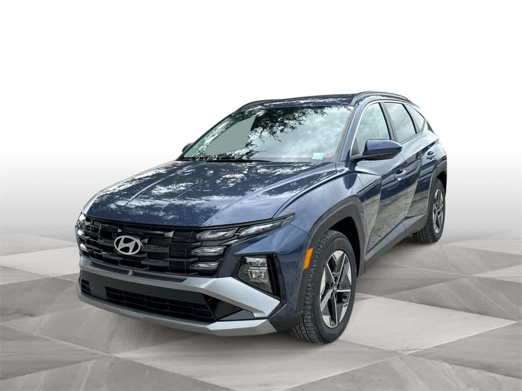 Thumbnail: 2026 Hyundai Tucson - 1