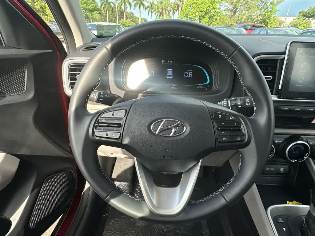 Thumbnail: 2025 Hyundai Venue - 19