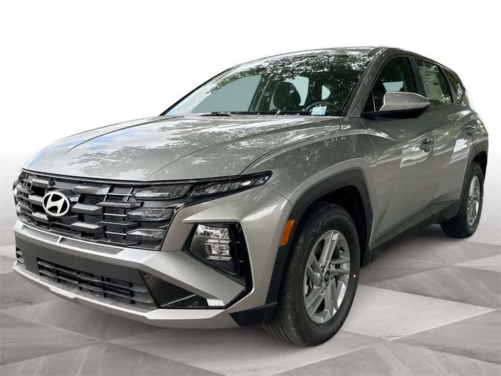 Thumbnail: 2026 Hyundai Tucson - 4