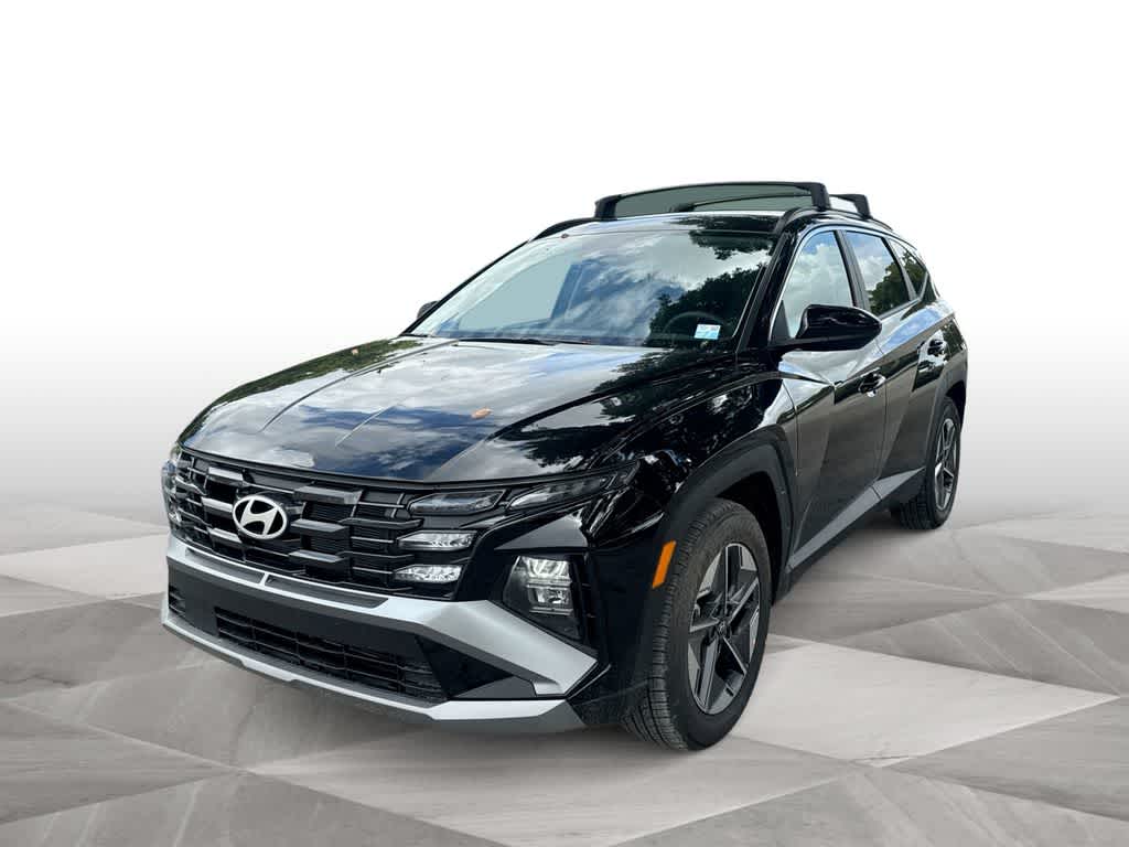 Thumbnail: 2026 Hyundai Tucson - 1