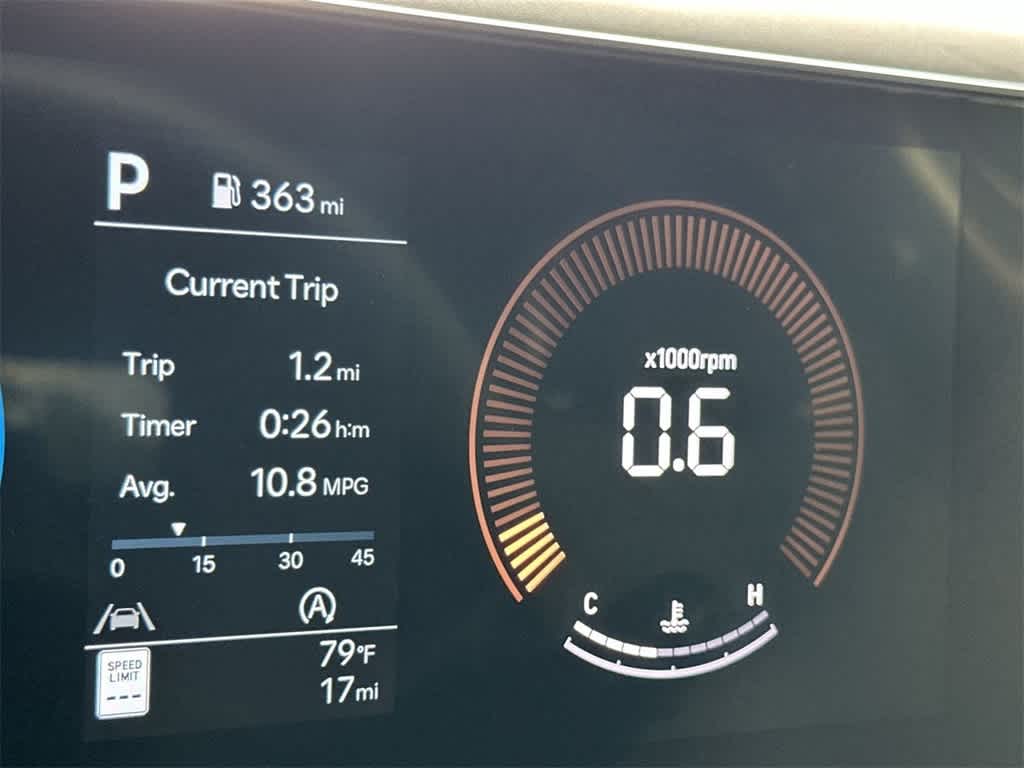 Thumbnail: 2026 Hyundai Tucson - 16