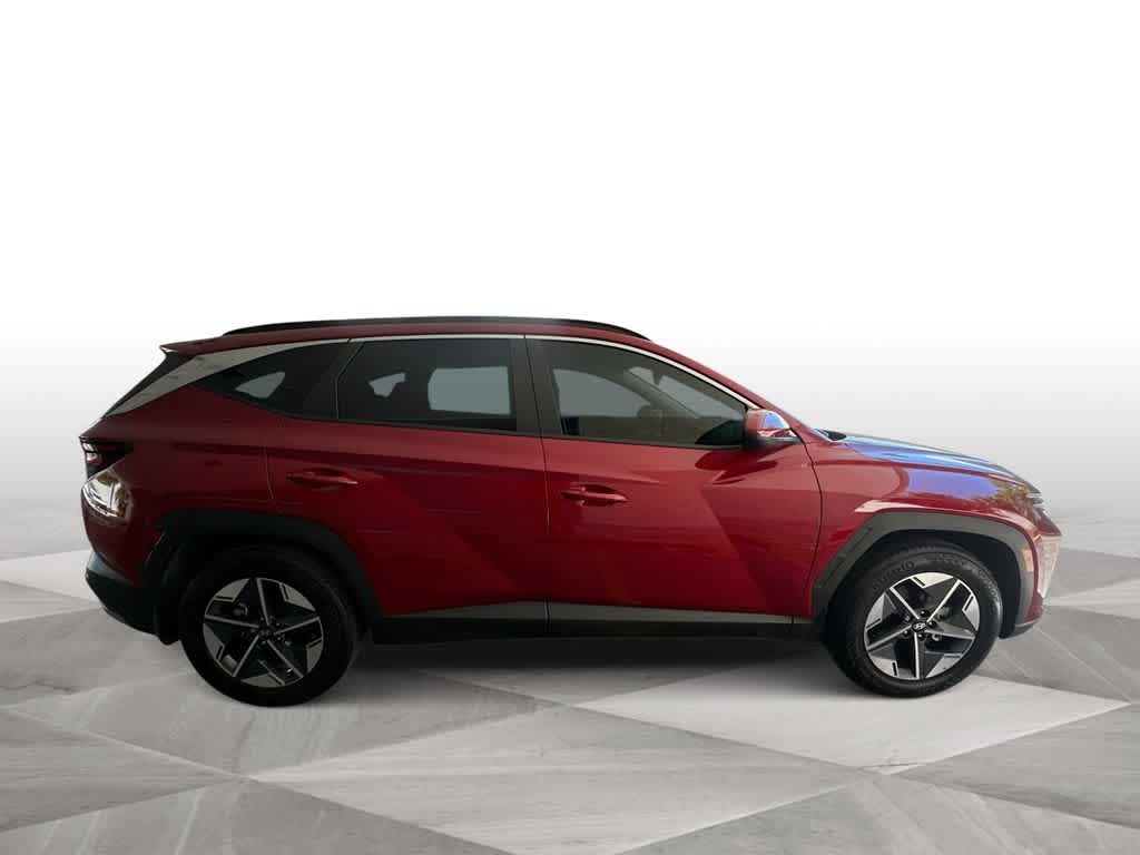 Thumbnail: 2025 Hyundai Tucson - 9