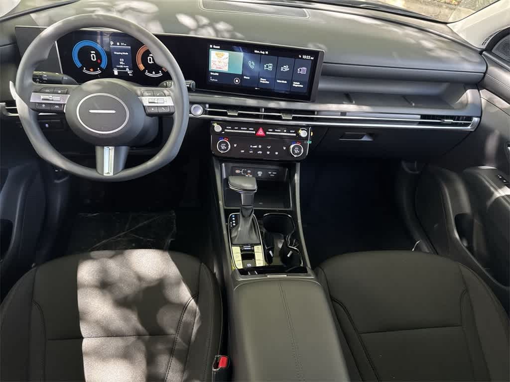 Thumbnail: 2026 Hyundai Tucson - 24