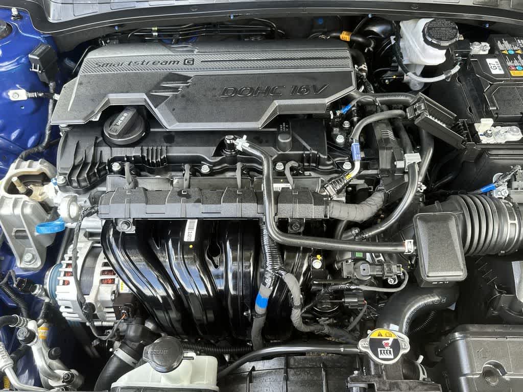 Thumbnail: 2025 Hyundai Elantra - 12