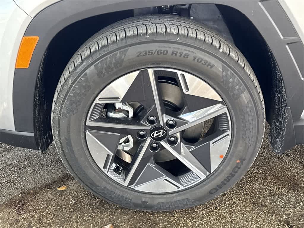 Thumbnail: 2026 Hyundai Tucson - 11