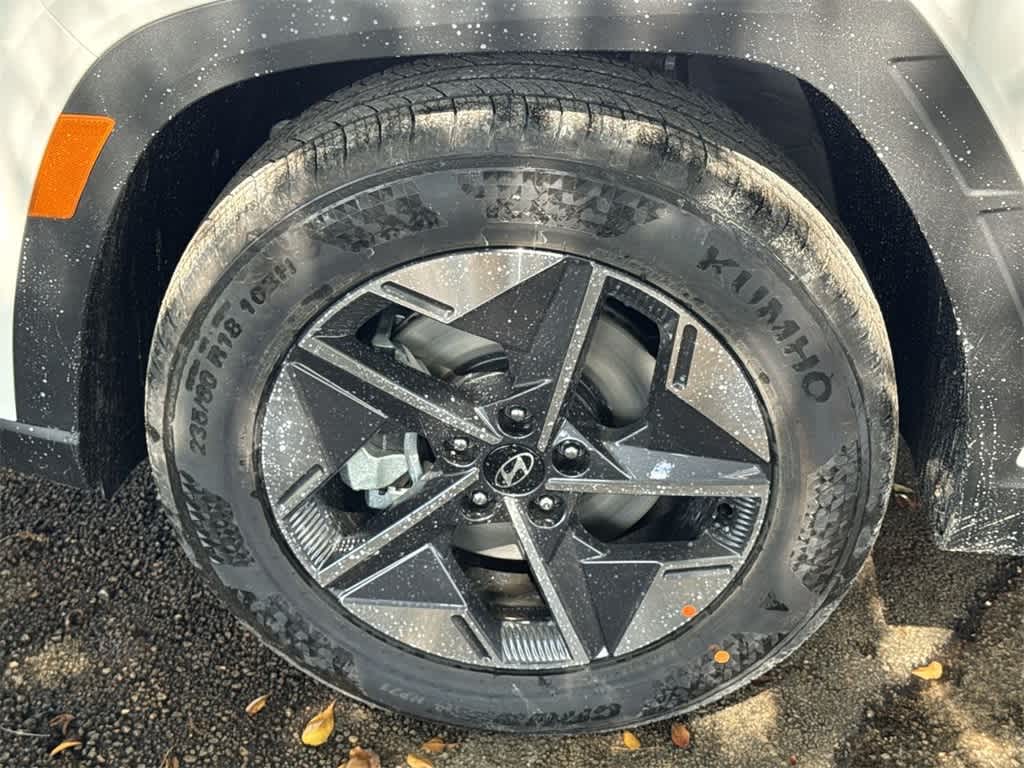 Thumbnail: 2026 Hyundai Tucson - 11