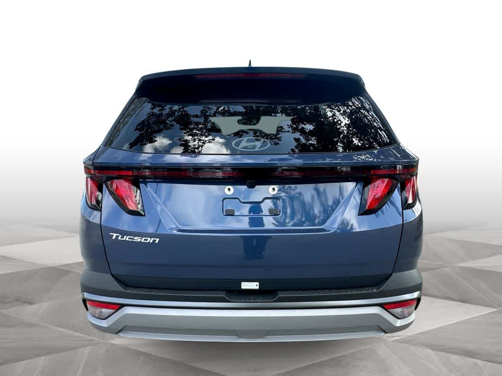 Thumbnail: 2026 Hyundai Tucson - 7