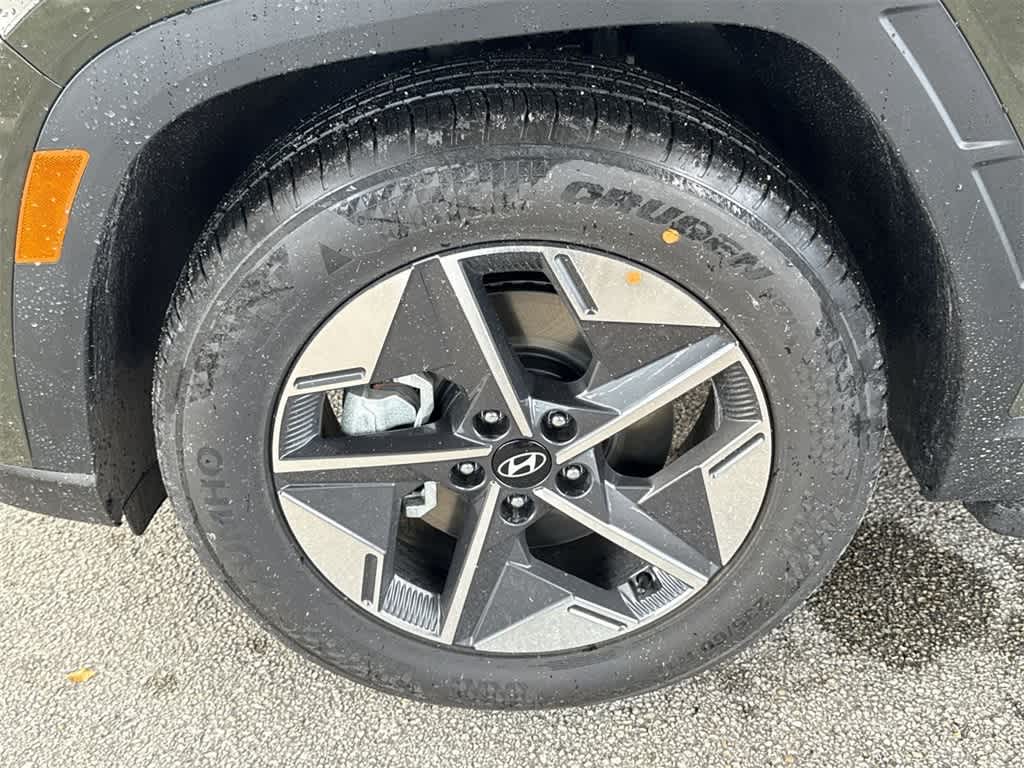 Thumbnail: 2025 Hyundai Tucson - 11
