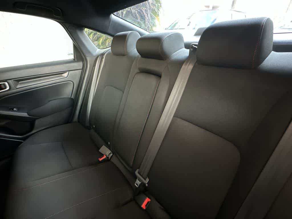 Thumbnail: 2022 Honda Civic - 22