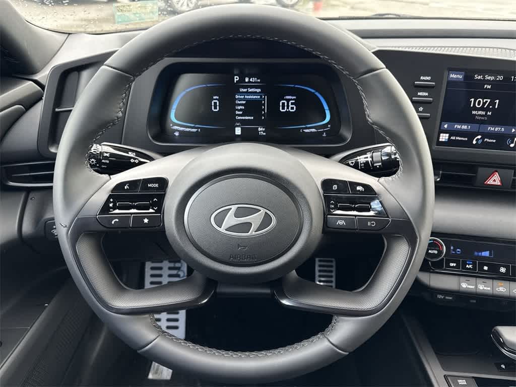 Thumbnail: 2025 Hyundai Elantra - 15