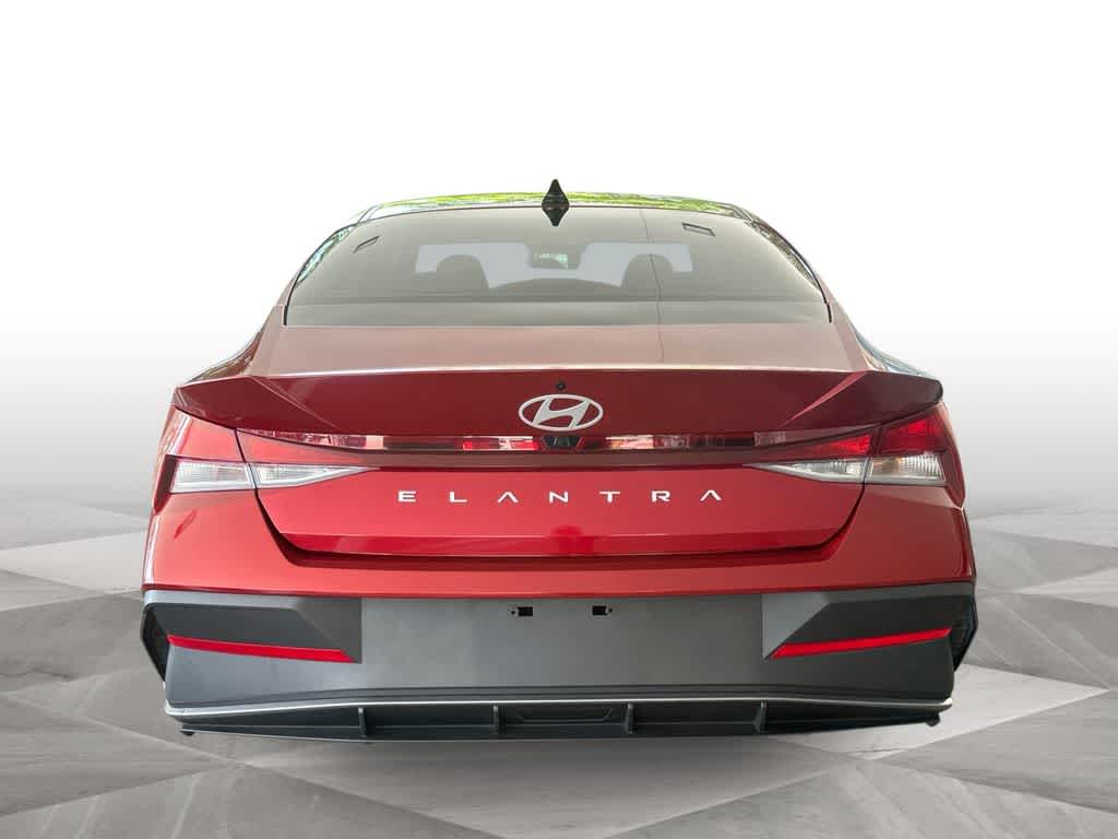 Thumbnail: 2024 Hyundai Elantra - 7
