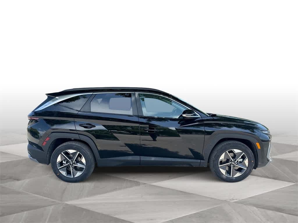 2025 Hyundai Tucson SEL Convenience 9