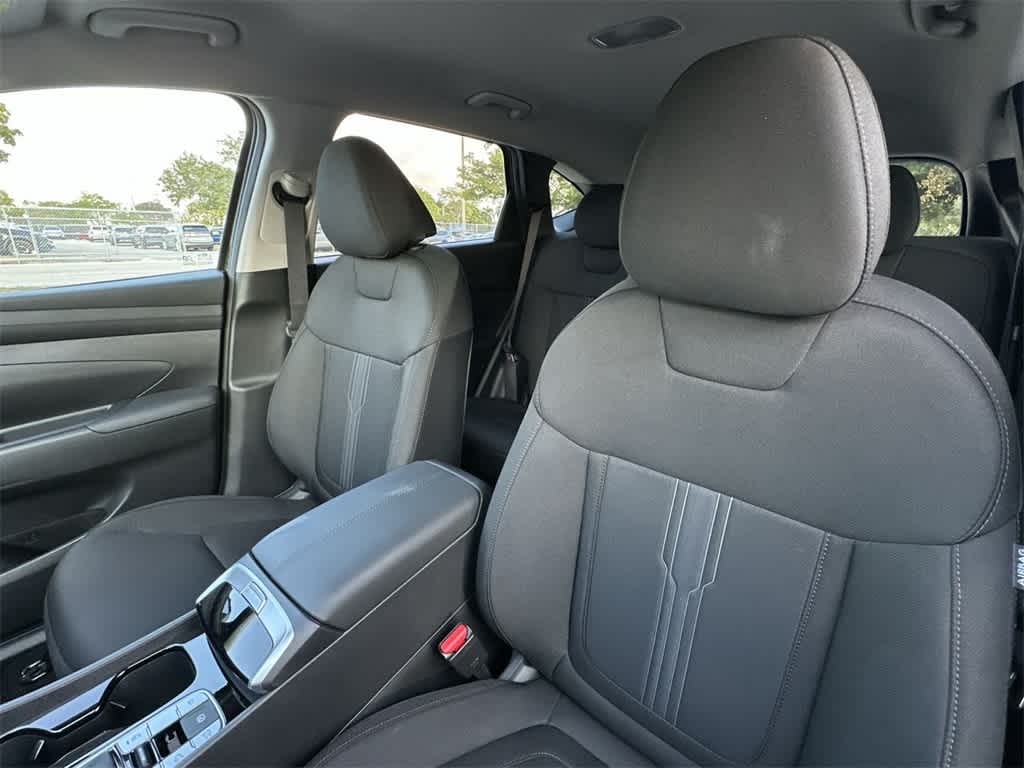 Thumbnail: 2026 Hyundai Tucson - 14