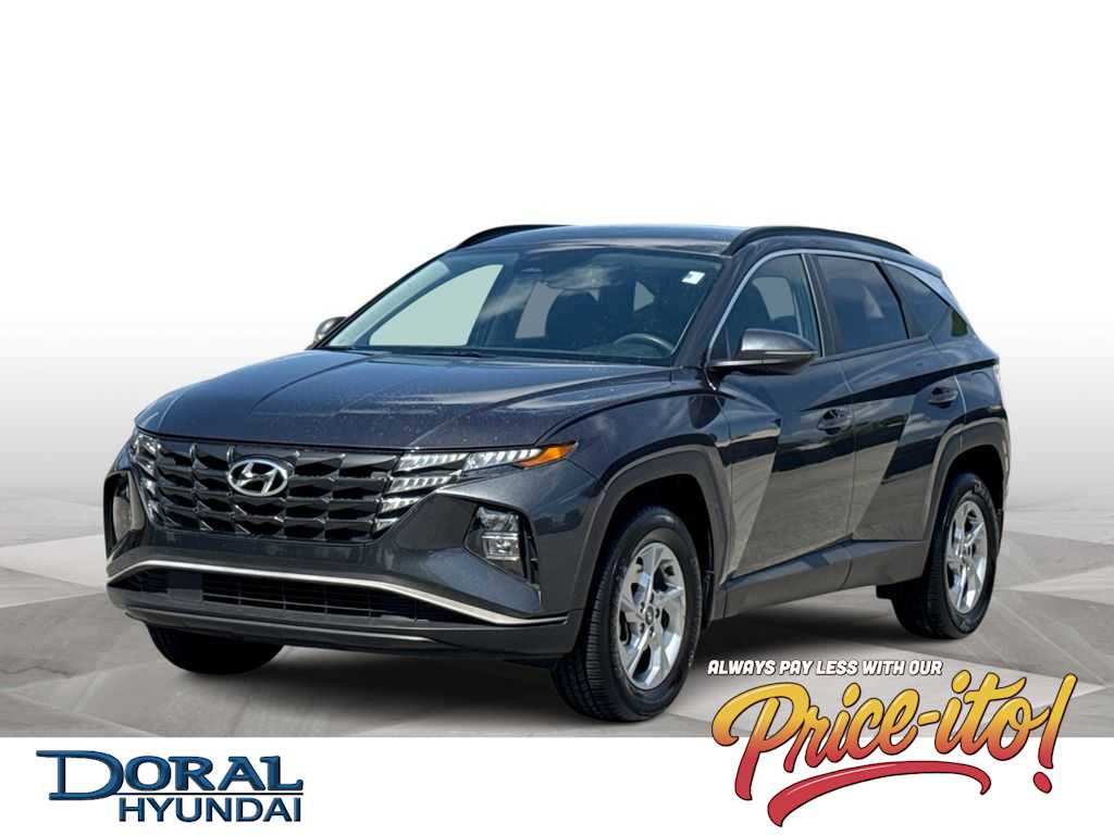 Thumbnail: 2023 Hyundai Tucson - 1