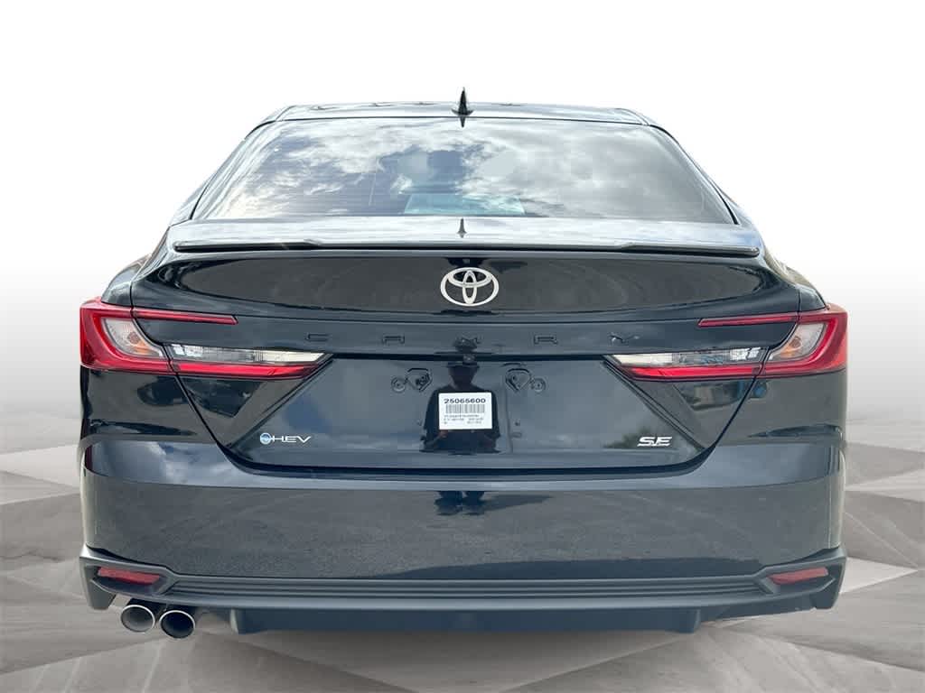 Thumbnail: 2025 Toyota Camry - 7