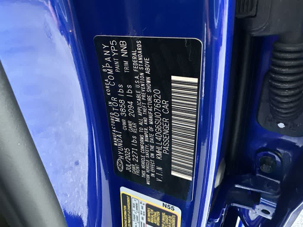 Thumbnail: 2025 Hyundai Elantra - 29