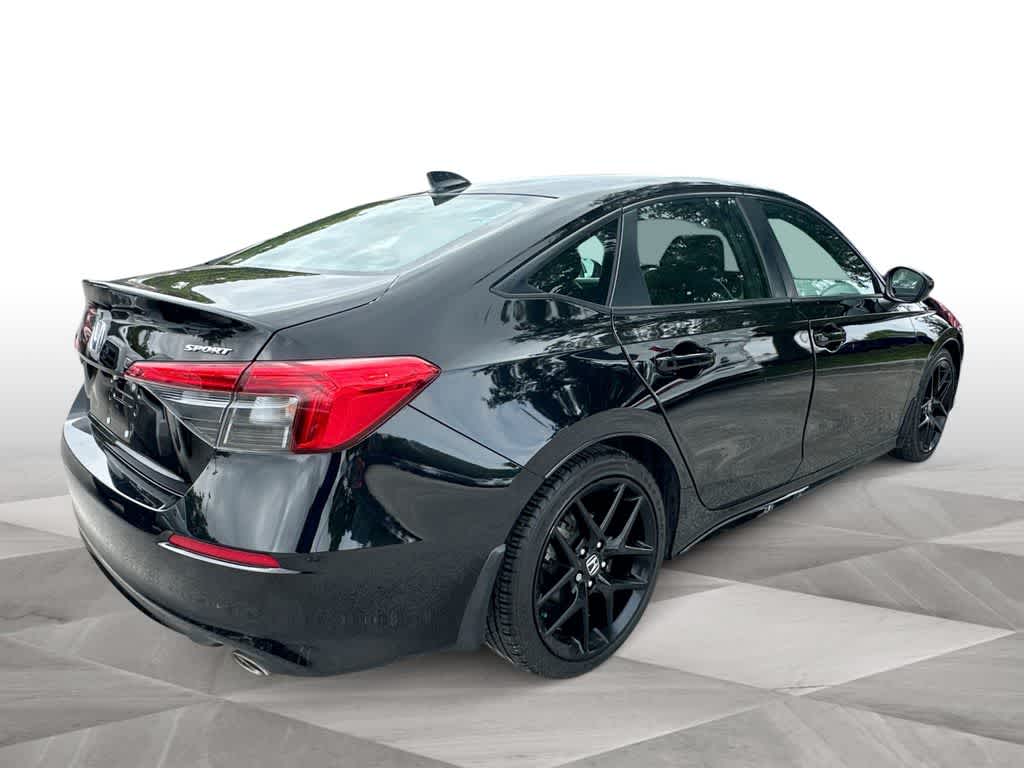 Thumbnail: 2023 Honda Civic - 8