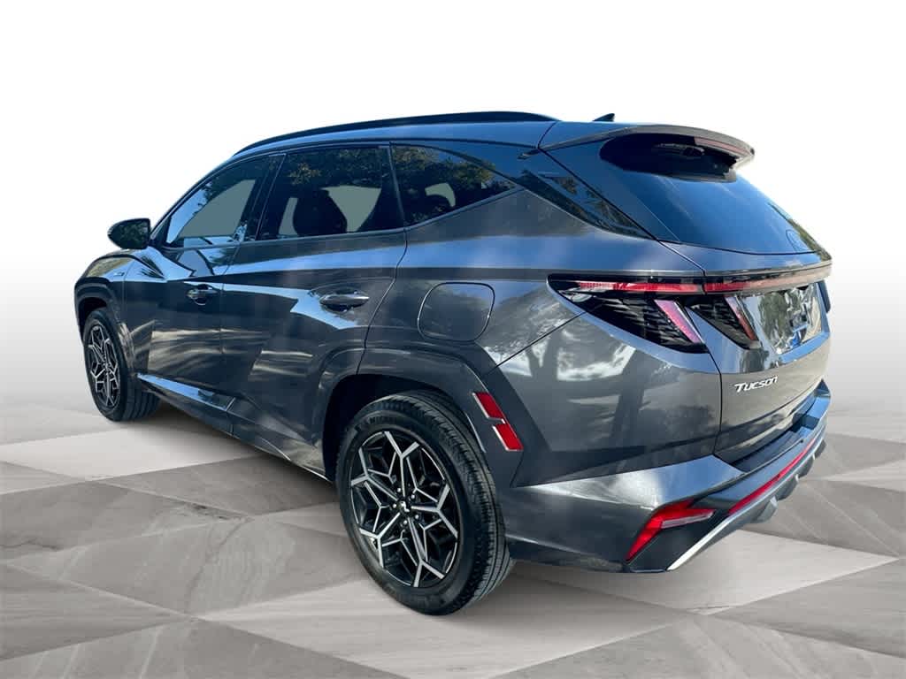 Thumbnail: 2023 Hyundai Tucson - 6