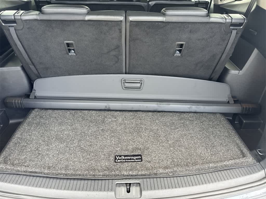 2022 Volkswagen Atlas SE 25