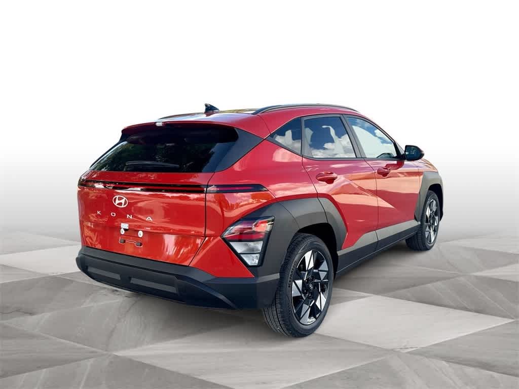 2025 Hyundai Kona SEL 8