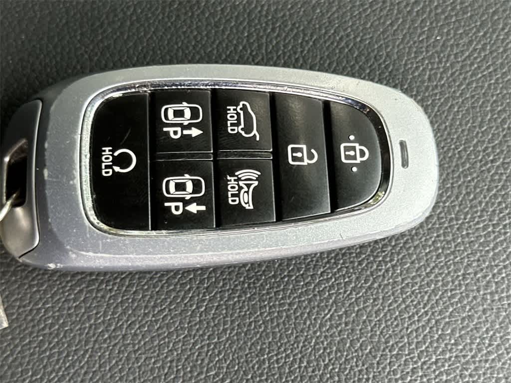 Thumbnail: 2024 Hyundai Tucson - 28