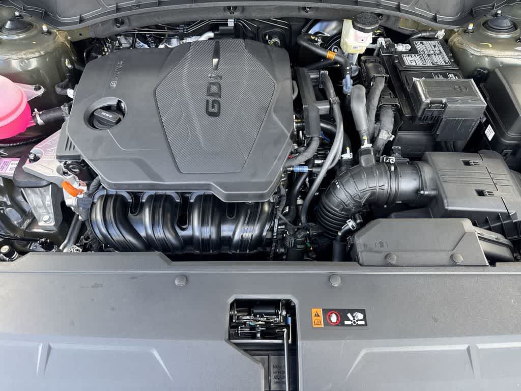 Thumbnail: 2026 Hyundai Tucson - 12